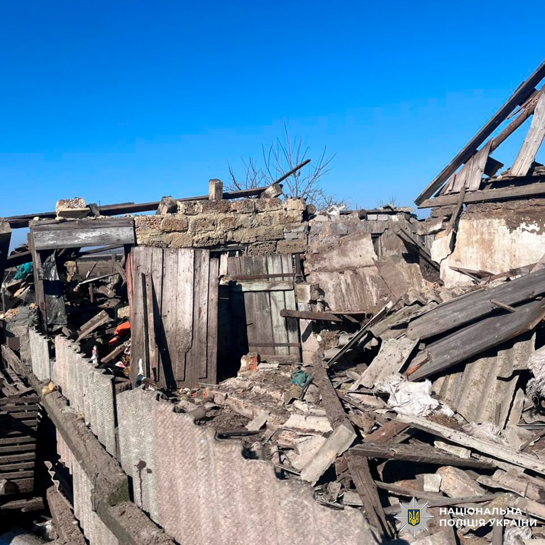 У Харківській області через ворожий обстріл загинув водій рейсового автобуса